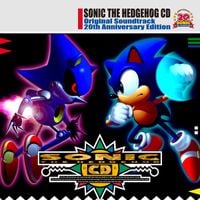 Masafumi Ogata - Sonic the Hedgehog CD: Original Soundtrack - 20th Anniversary Edition