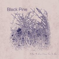 Black Pine - I Hope The Leaves Change Soon For You