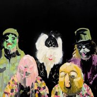 The Dream Machine - Small Time Monsters (deluxe)