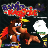 Grant Kirkhope - Banjo-Kazooie