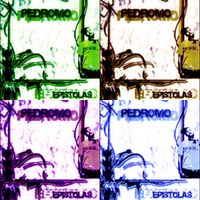 Pedro Mo - Ep&iacute;stolas