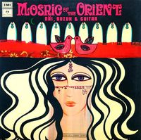 Elias Rahbani - Mosaic Of The Orient (N&auml;i, Buzuk & Guitar)
