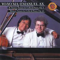 Yo-Yo Ma - Strauss: Sonata Op.6 / Sonata Op.65