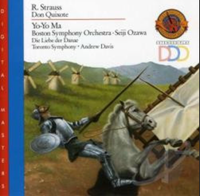 Yo-Yo Ma - Don Quixote / Die Liebe Der Danae