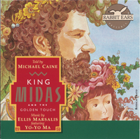 Yo-Yo Ma - King Midas and The Golden Touch