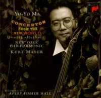 Yo-Yo Ma - Concertos From The New World