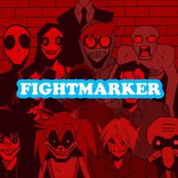 Fightmarker - Slenderman vs Jeff The Killer. rap battle.