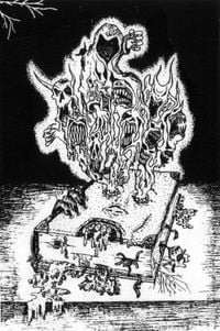 Demilich - The Four Instructive Tales... of Decomposition