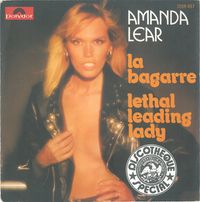 Amanda Lear - La Bagarre
