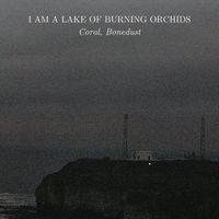 I Am A Lake Of Burning Orchids - Coral, Bonedust
