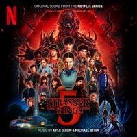 Kyle Dixon & Michael Stein - Stranger Things 5 (Original Score From The Netflix Series)