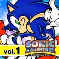 Various Artists - Sonic Adventure Original Soundtrack (Volume 1)