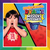 Ryan&rsquo;s World - Ryan&rsquo;s Mystery Playdate