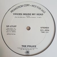 The Police - Voices Inside My Head