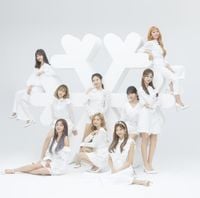 TWICE - STAY BY MY SIDE