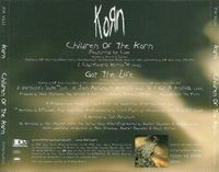 Korn - Children of the Korn