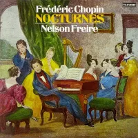 Nelson Freire - Nocturnes