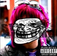 linu - tipo scott pilgrim