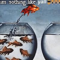 linu - #nothinglikeyall