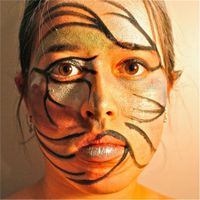 Courtney Swain - Claws of Beasts Inside