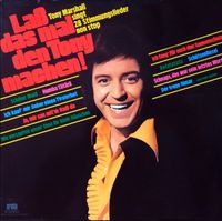 Tony Marshall - La&szlig; Das Mal Den Tony Machen! Tony Marshall Singt 28 Stimmungslieder Non Stop