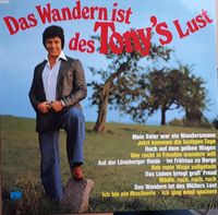 Tony Marshall - Das Wandern Ist Des Tony's Lust