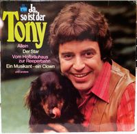 Tony Marshall - Ja, So Ist Der Tony