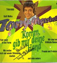 Tony Marshall - Komm Gib Mir Deine Hand