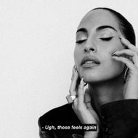 Snoh Aalegra - - Ugh, those feels again