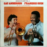 Cat Anderson - House of Jazz Vol. 14
