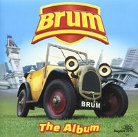 The Brum Singers - Brum The Album