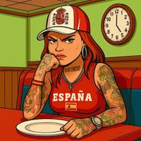 Angie Corine - ESPA&Ntilde;A 3