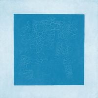 departure - prelude to a work of art
