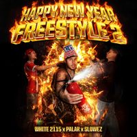 White 2115 - Happy New Year Freestyle 2
