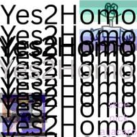 Skoe - Yes2Homo (feat. Nick, ALJACARO)