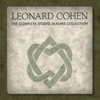 Leonard Cohen - The Complete Studio Albums Collection