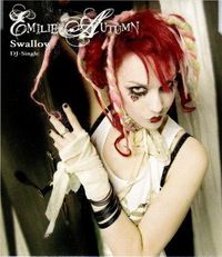 Emilie Autumn - Swallow (DJ-Single)