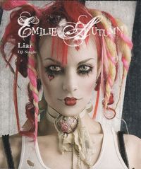 Emilie Autumn - Liar (DJ-Single)