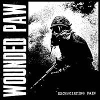 Wounded Paw - Excruciating Pain