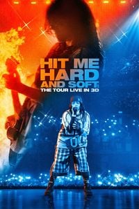 Billie Eilish - HIT ME HARD AND SOFT: THE TOUR (LIVE IN 3D)