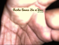 Outside Source - Outside Source Live At DKDC