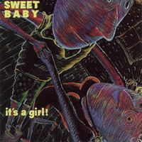 Sweet Baby - It's A Girl!