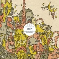 El-P - Drones Over BKLYN