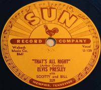 Elvis Presley - That's All Right