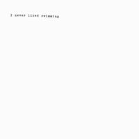 Promise you will let me know - I never liked swimming