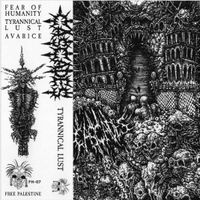 CASCADES - TYRANNICAL LUST