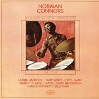Norman Connors - Dance of Magic