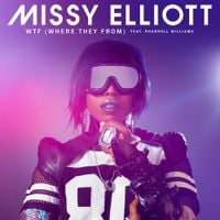 Missy Elliott - WTF (Where They From)