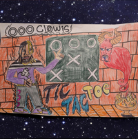 OOO Clowis - Tic Tac Toe