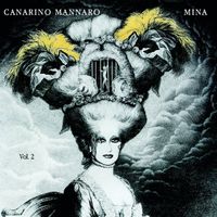 Mina - Canarino Mannaro Vol. 2